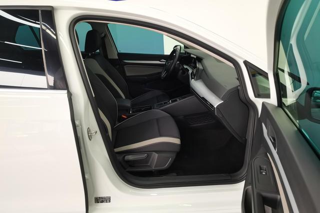 Volkswagen Golf 2021 280 TSI DSG Pro — фото 15
