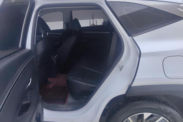 Hyundai Tucson 2023 L 1.5 T GLX 2 WD — фото 16