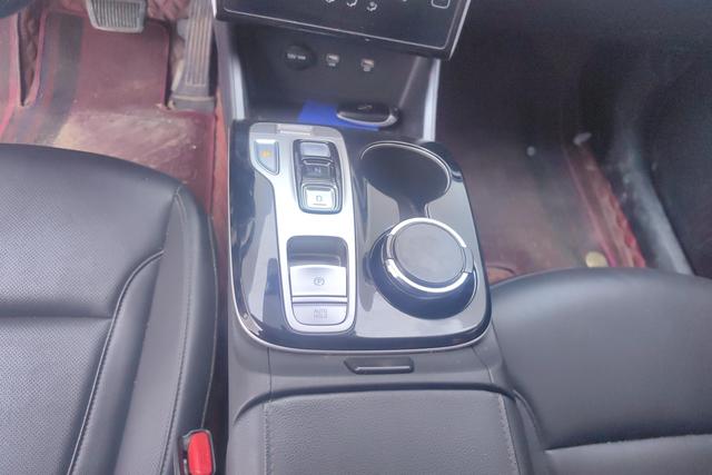Hyundai Tucson 2023 L 1.5 T GLX 2 WD — фото 15