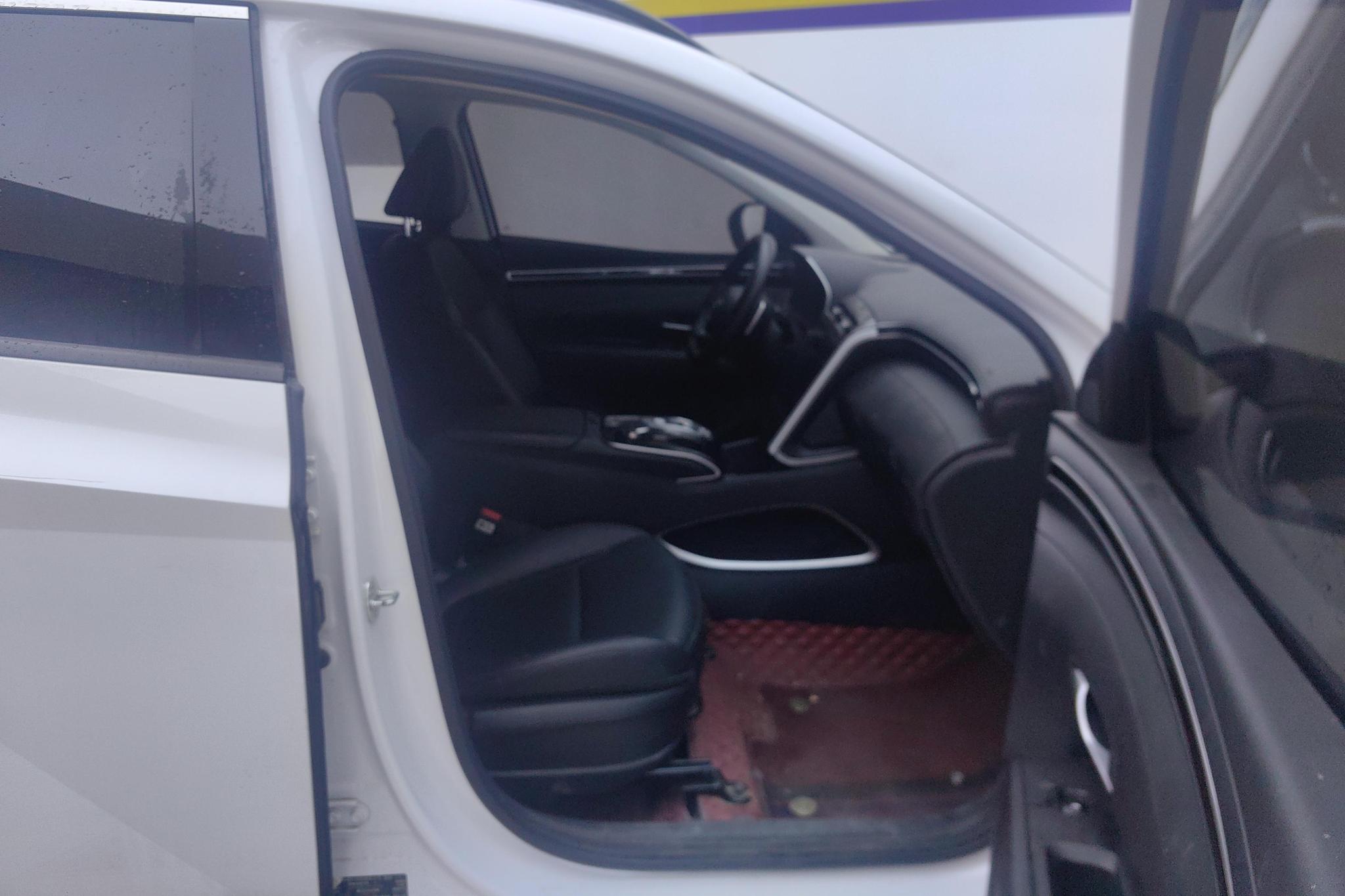 Hyundai Tucson 2023 L 1.5T GLX Elite