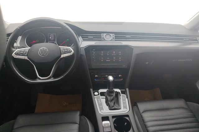Volkswagen Magotan 2020 330 TSI DSG Leading — фото 12