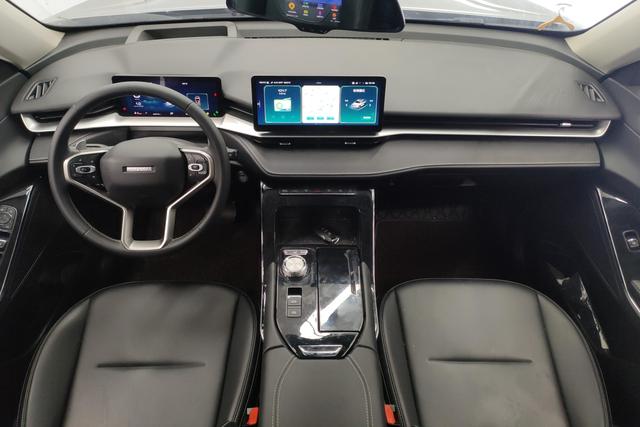 Haval H6 2021 2.0 T AT 2 WDMax — фото 14
