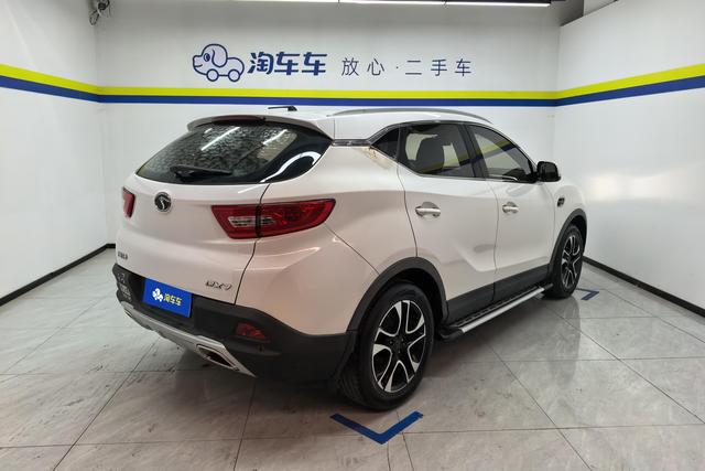 Soueast DX7 2015 1.5 T MTLuxury — фото 3