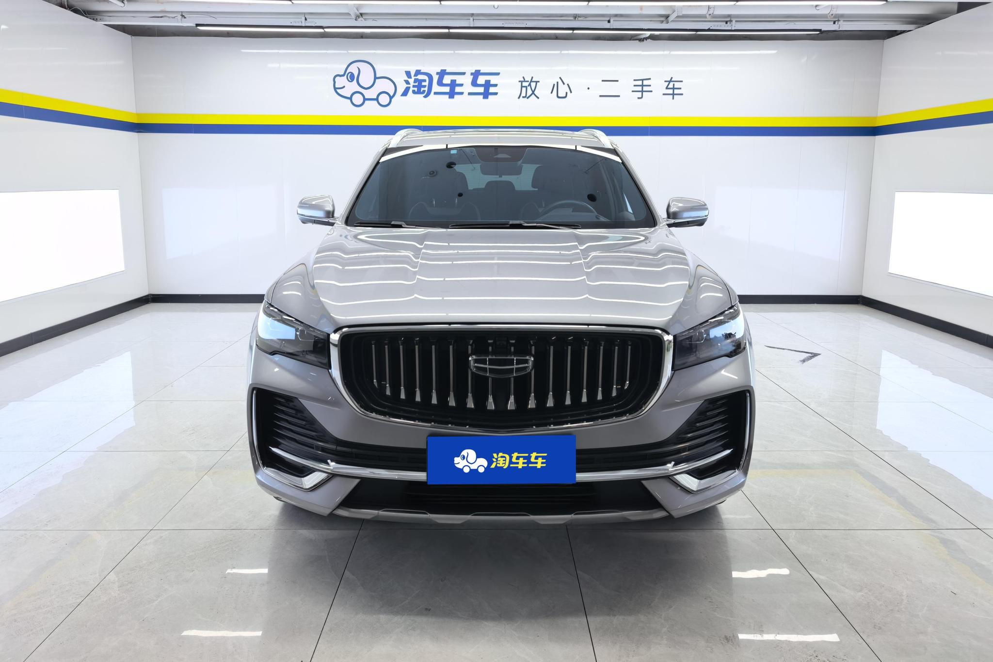 Geely Monjaro L 2021 2.0TD DCT EVO Luxury