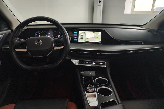 Changan Eado 2024 PLUS 1.4 T DCT — фото 11