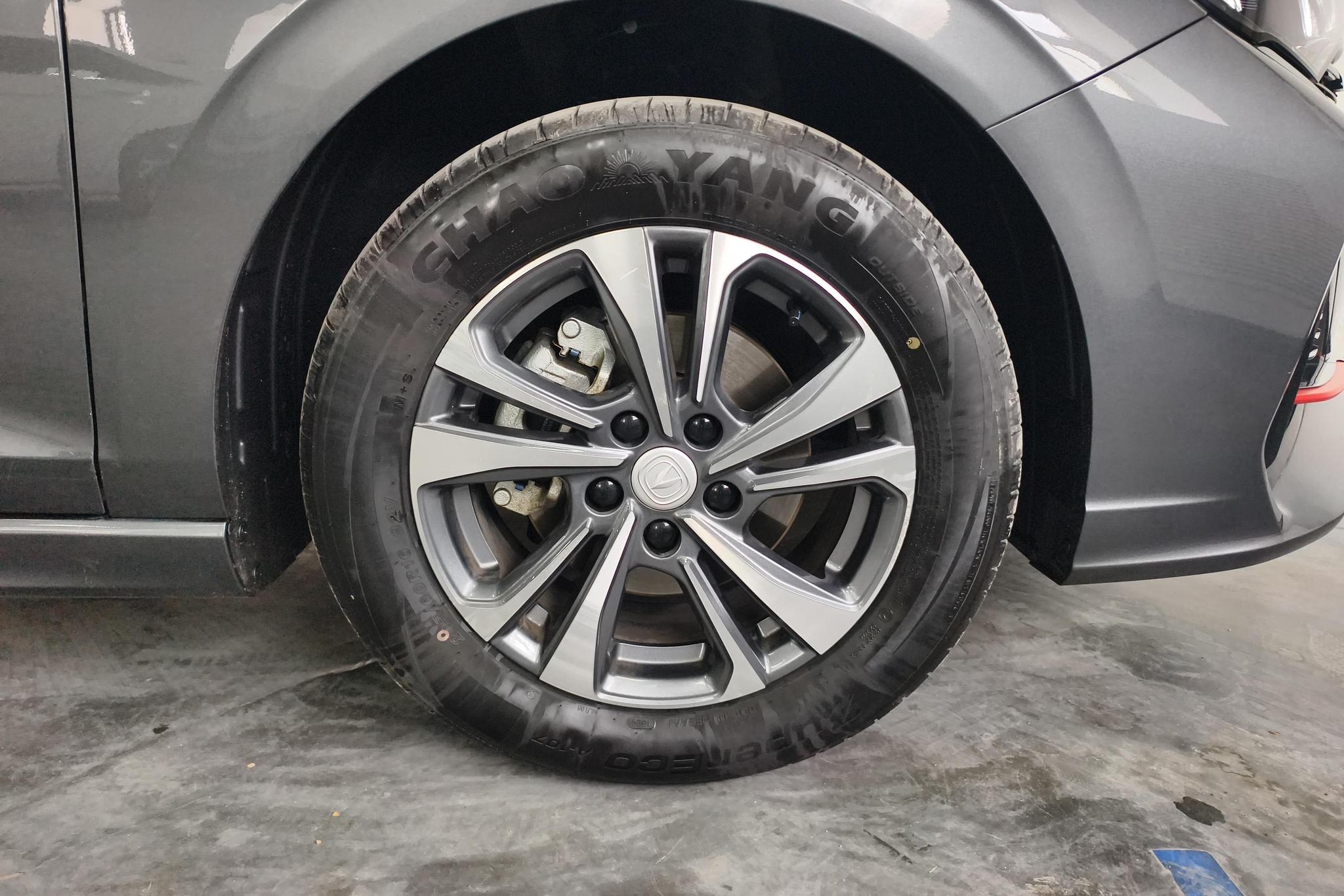 Changan Eado 2024 PLUS 1.4T DCT