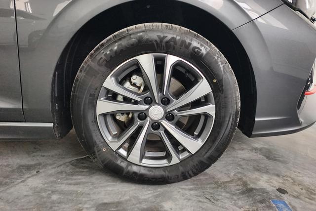 Changan Eado 2024 PLUS 1.4 T DCT — фото 10