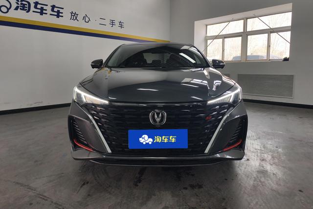 Changan Eado 2024 PLUS 1.4 T DCT — фото 2