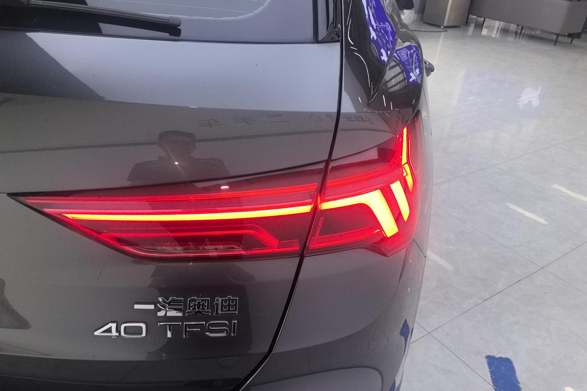 Audi Q3 2022 40 TFSI Fashion