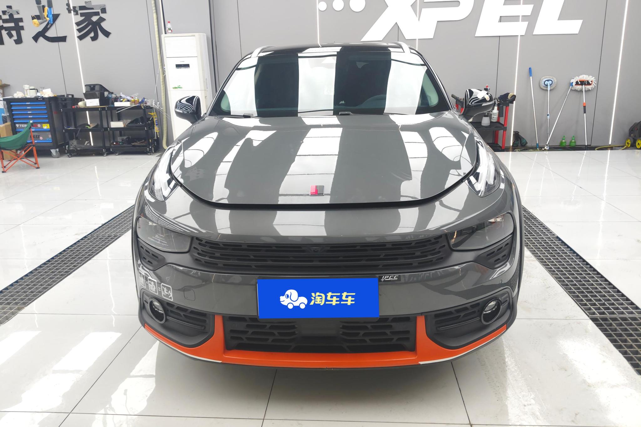 Lynk & Co 02 2018 1.5T DCT Pro V