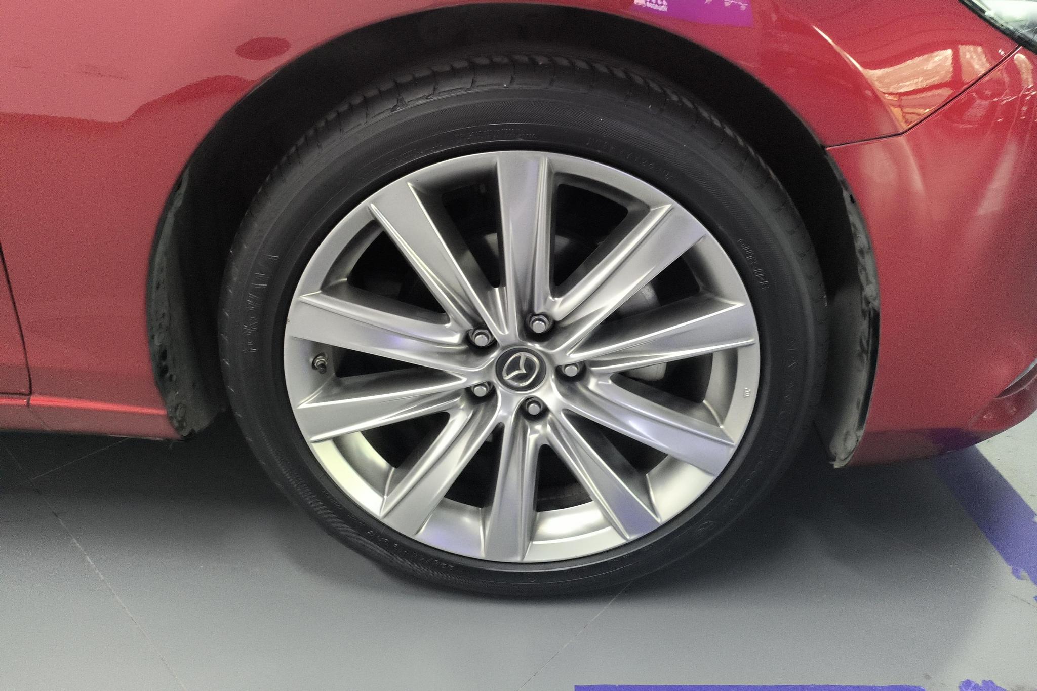 Mazda Atenza 2020 2.5L Sport