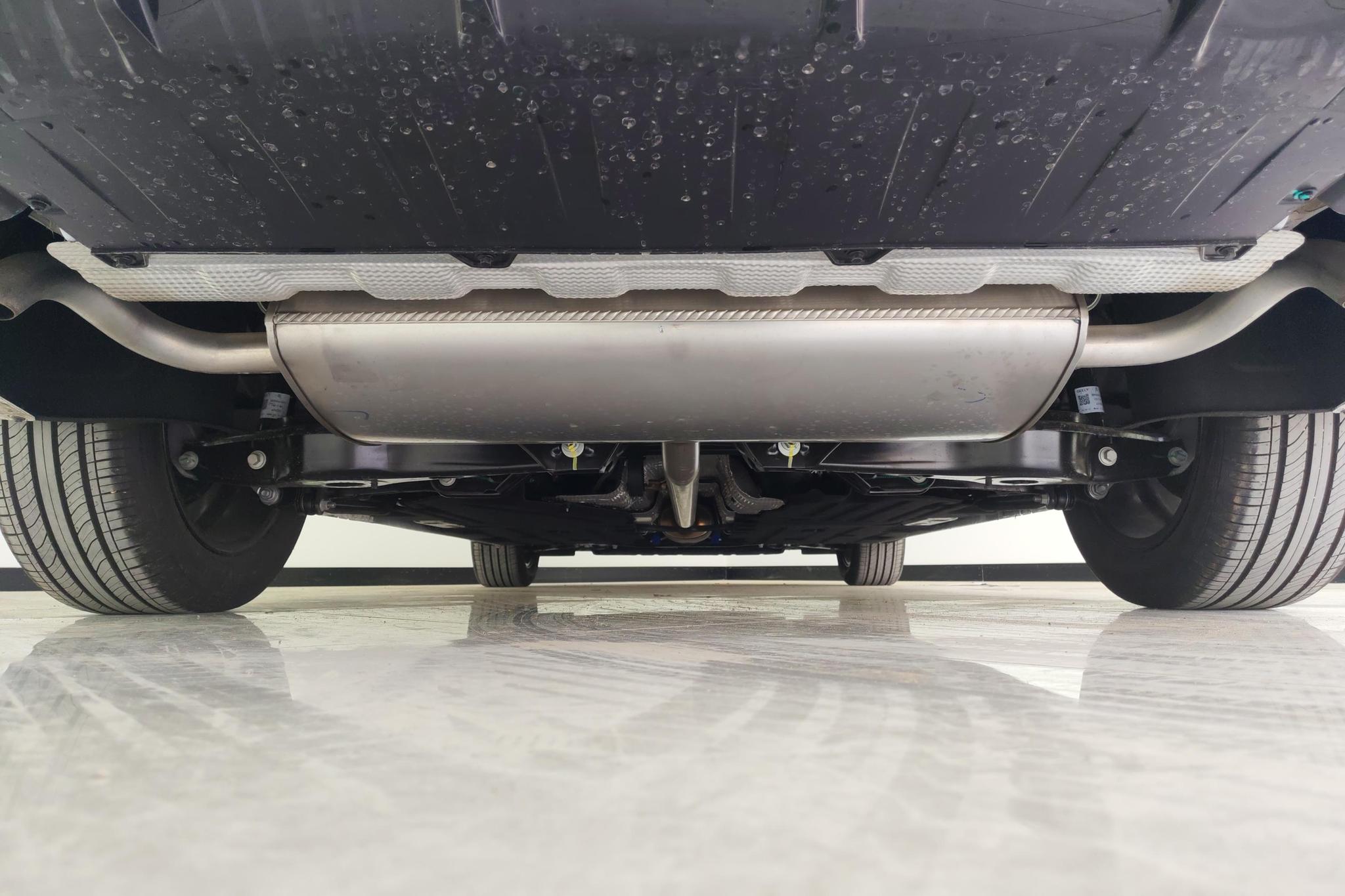 Geely Preface 2026 1.5T