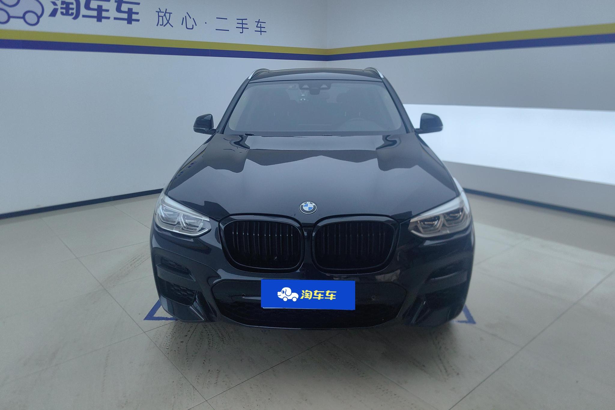 BMW X3 2019 xDrive28i M Sport