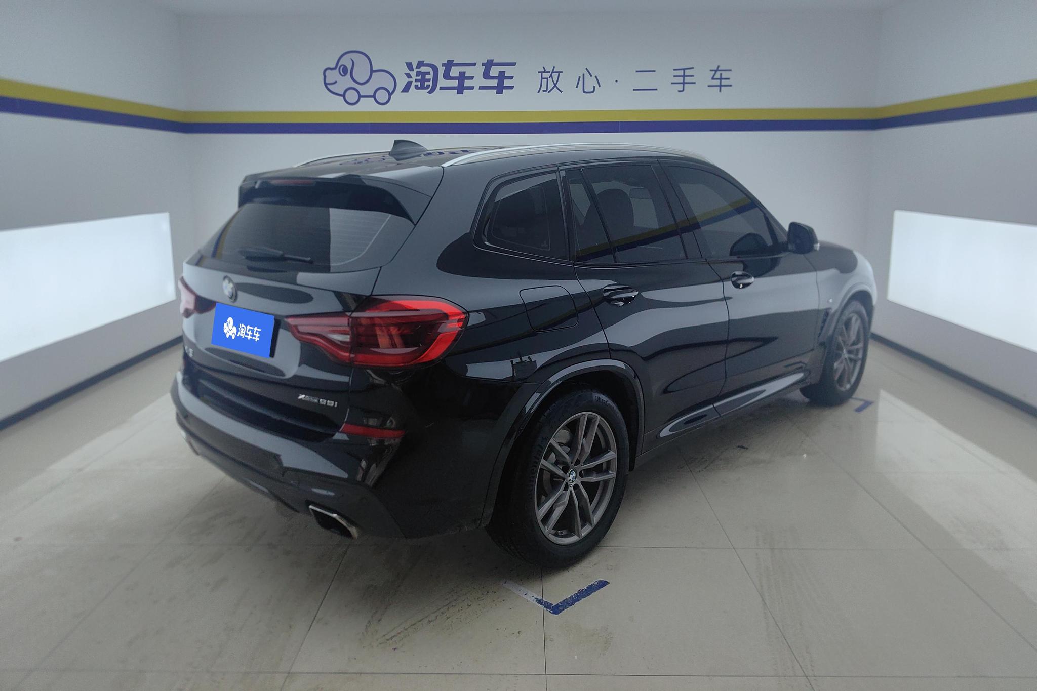 BMW X3 2019 xDrive28i M Sport