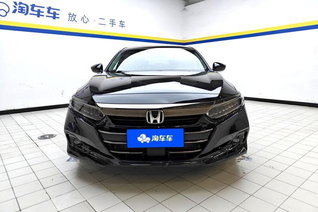 Honda Accord 2022 260 TURBO · — фото 2