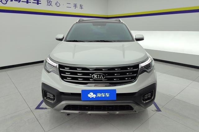 Kia Sportage 2018 2.0 L AT V — фото 2
