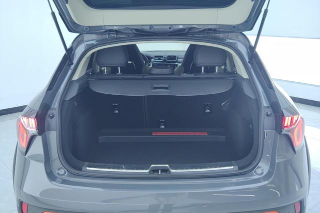 Lynk & Co 02 2019 2.0 T AT 2 WD Pro VI — фото 17