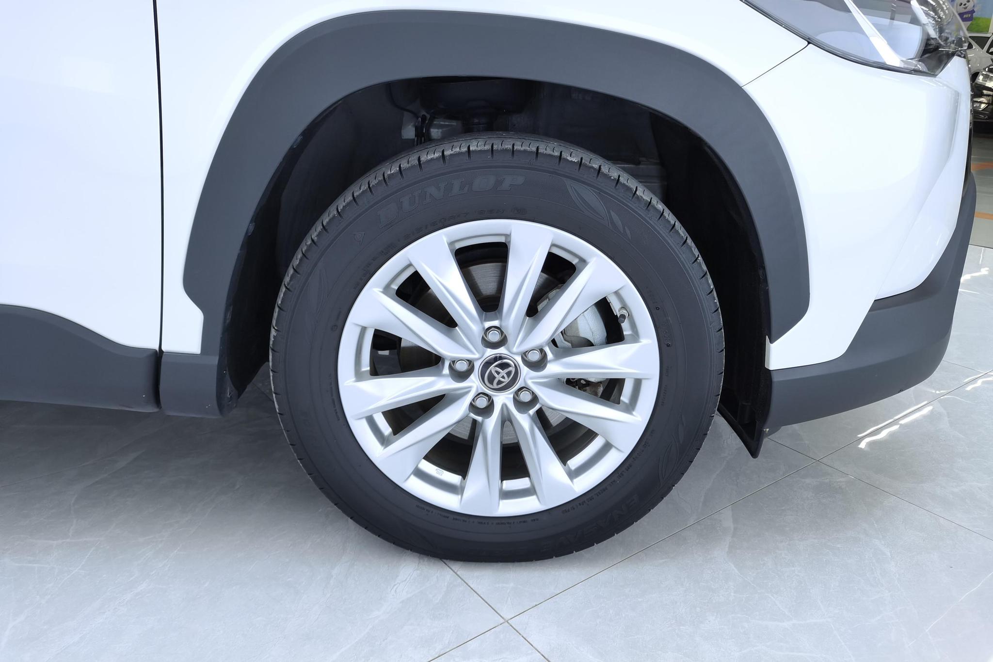 Toyota Corolla Cross 2023 2.0L CVT