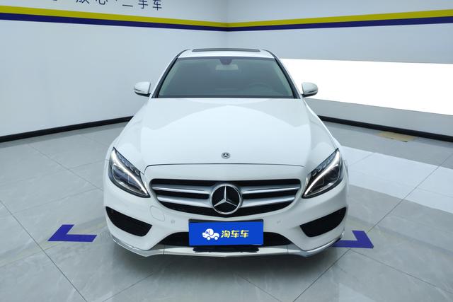 Mercedes Benz C-Class 2016 — фото 2