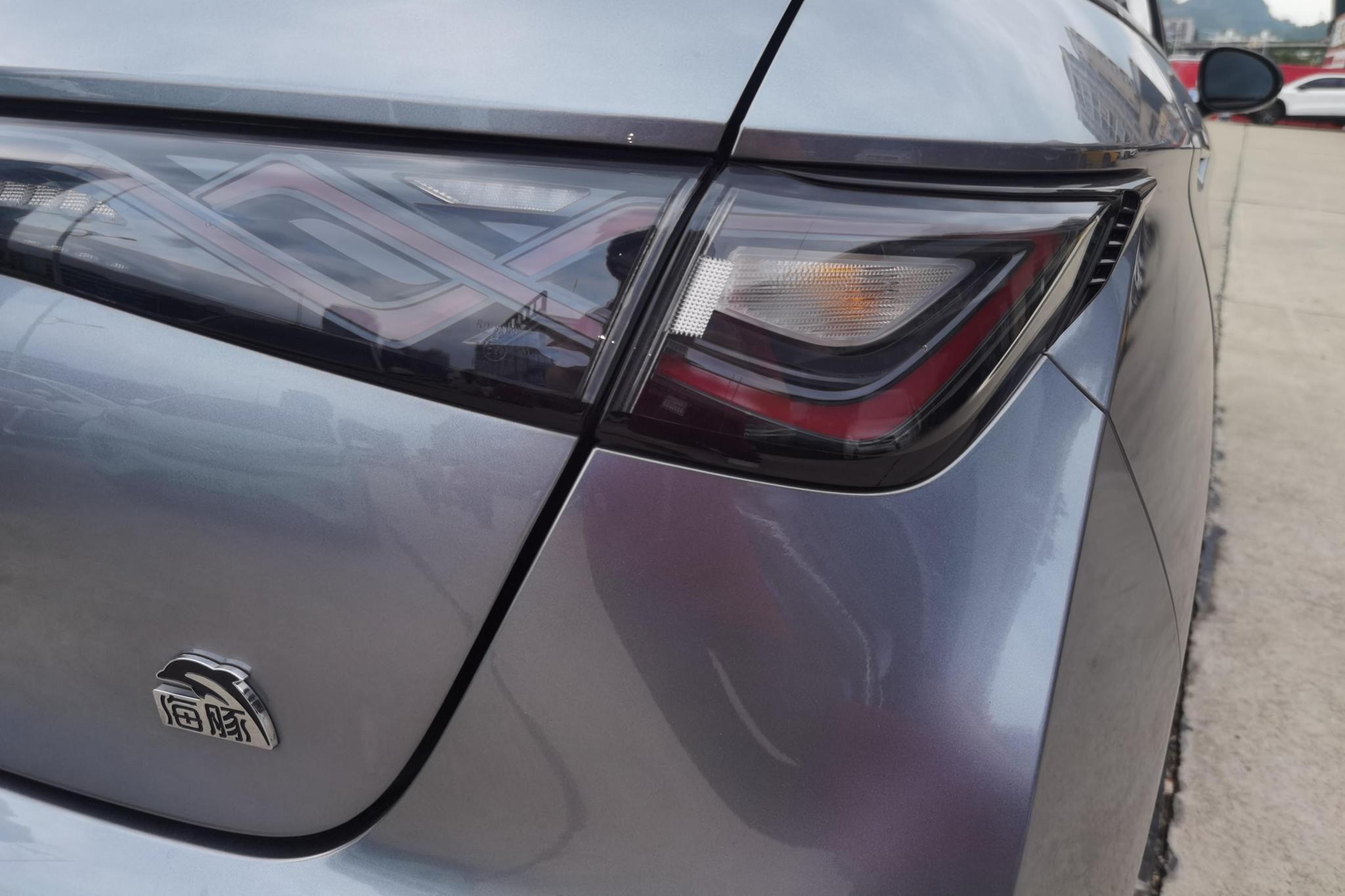 BYD Dolphin 2023 Fashion