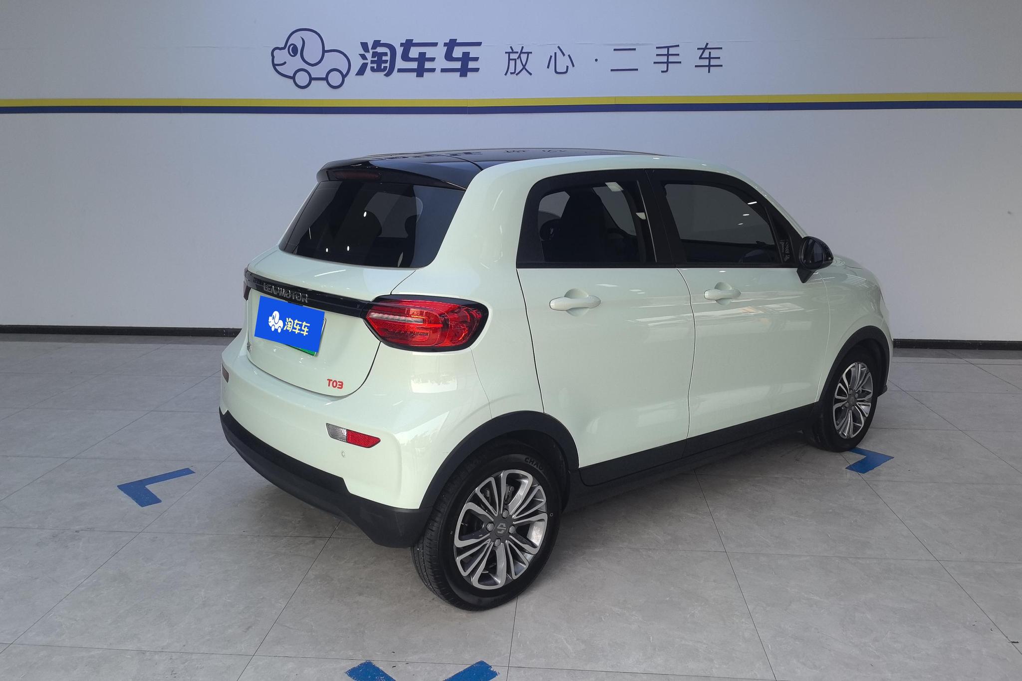Leapmotor T03 2024 403