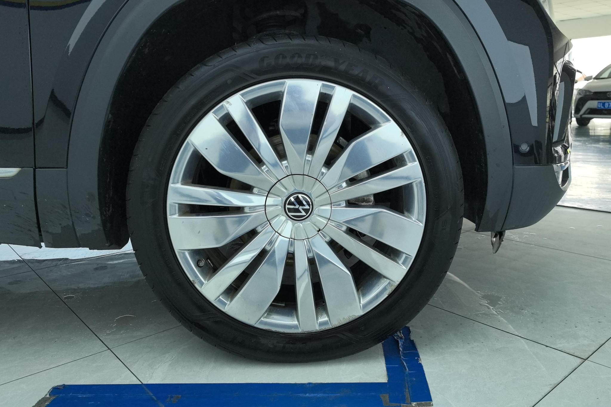 Volkswagen Teramont 2022 530 V6 Flagship