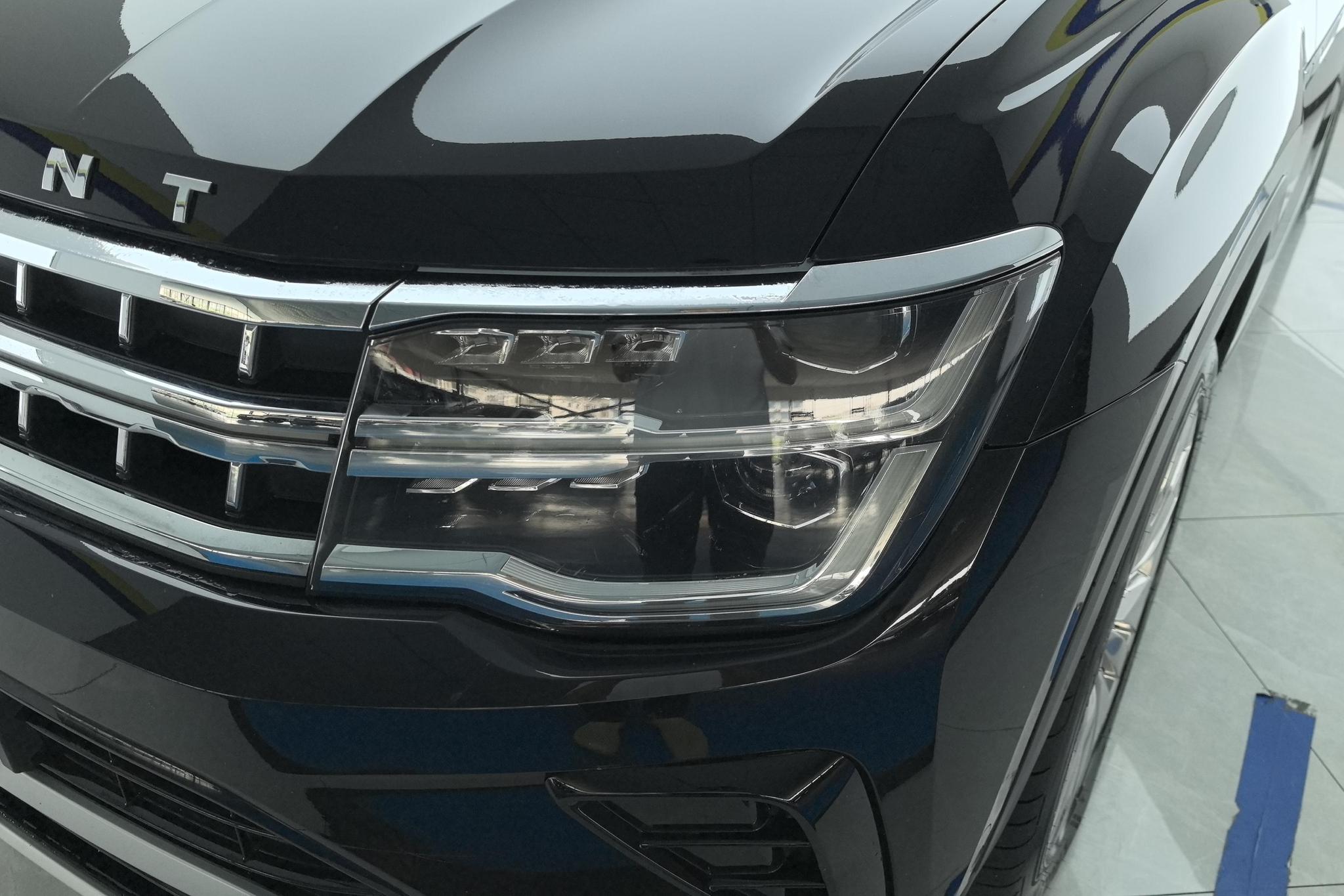 Volkswagen Teramont 2022 530 V6 Flagship