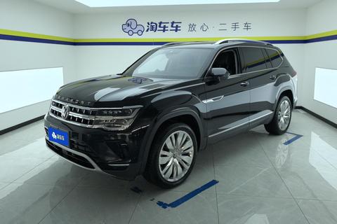 Volkswagen Teramont
