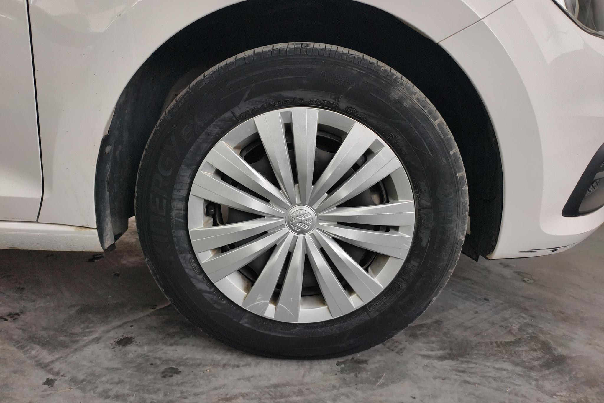 Volkswagen Santana 2016 1.4L MT