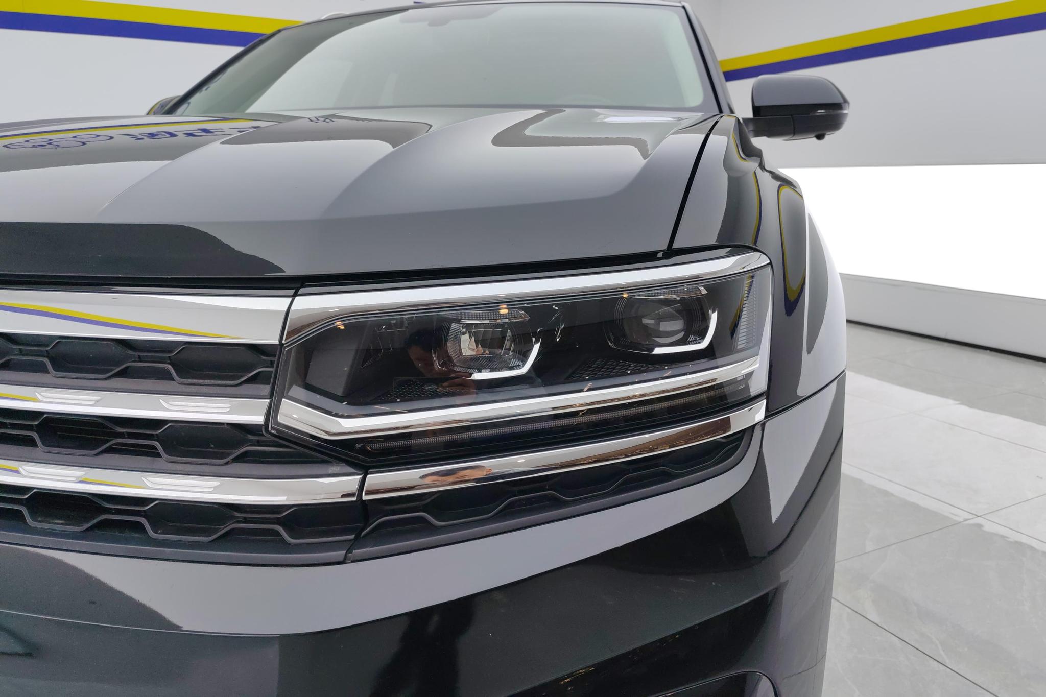 Volkswagen Teramont 2020 X 380TSI Luxury
