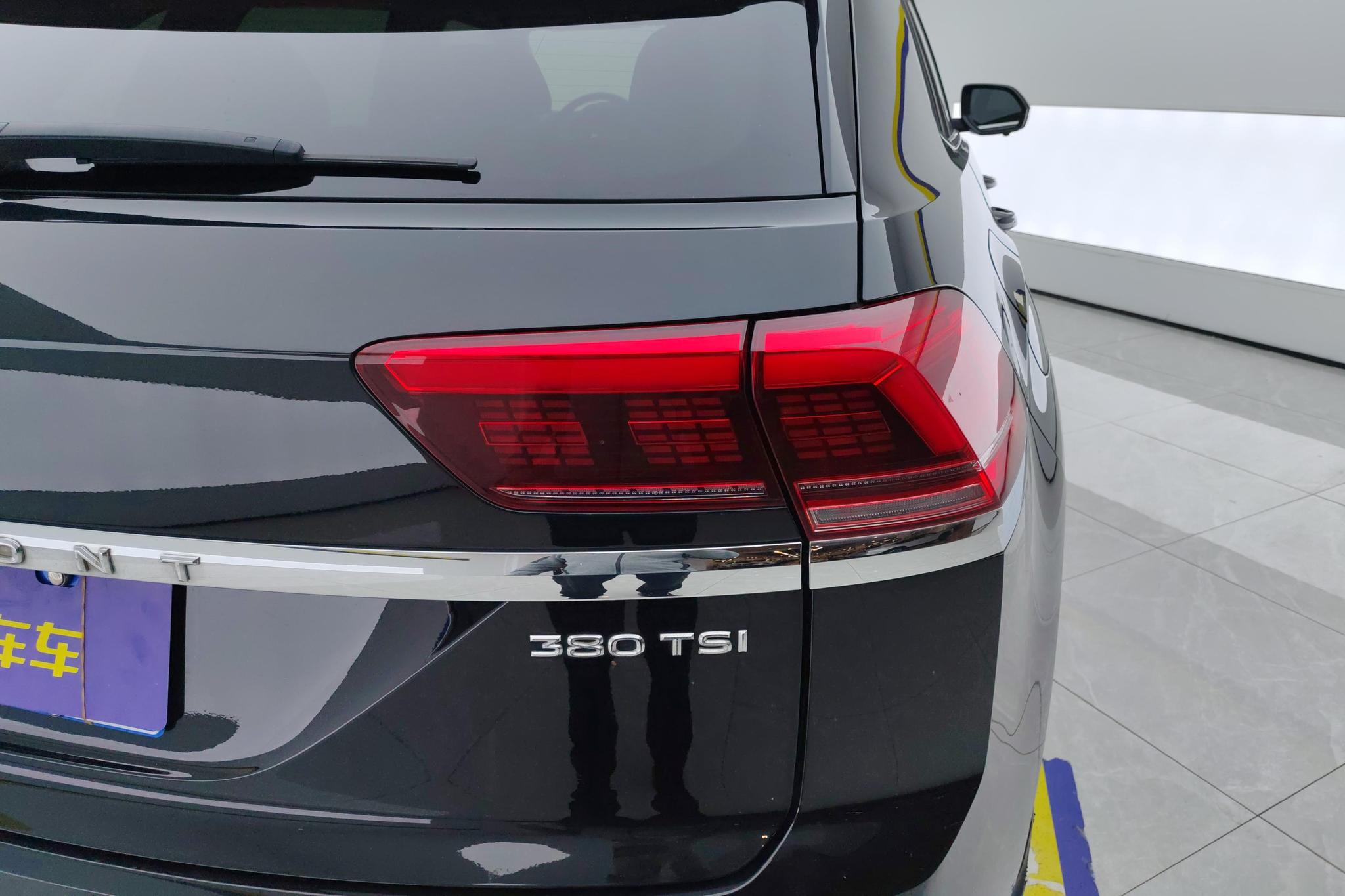 Volkswagen Teramont 2020 X 380TSI Luxury