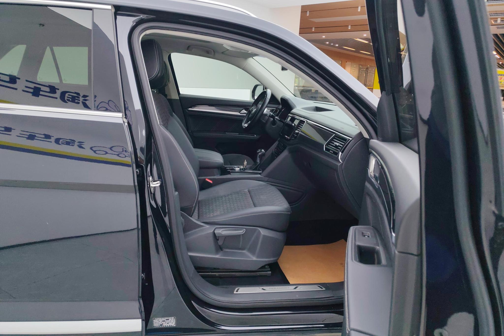 Volkswagen Teramont 2020 X 380TSI Luxury