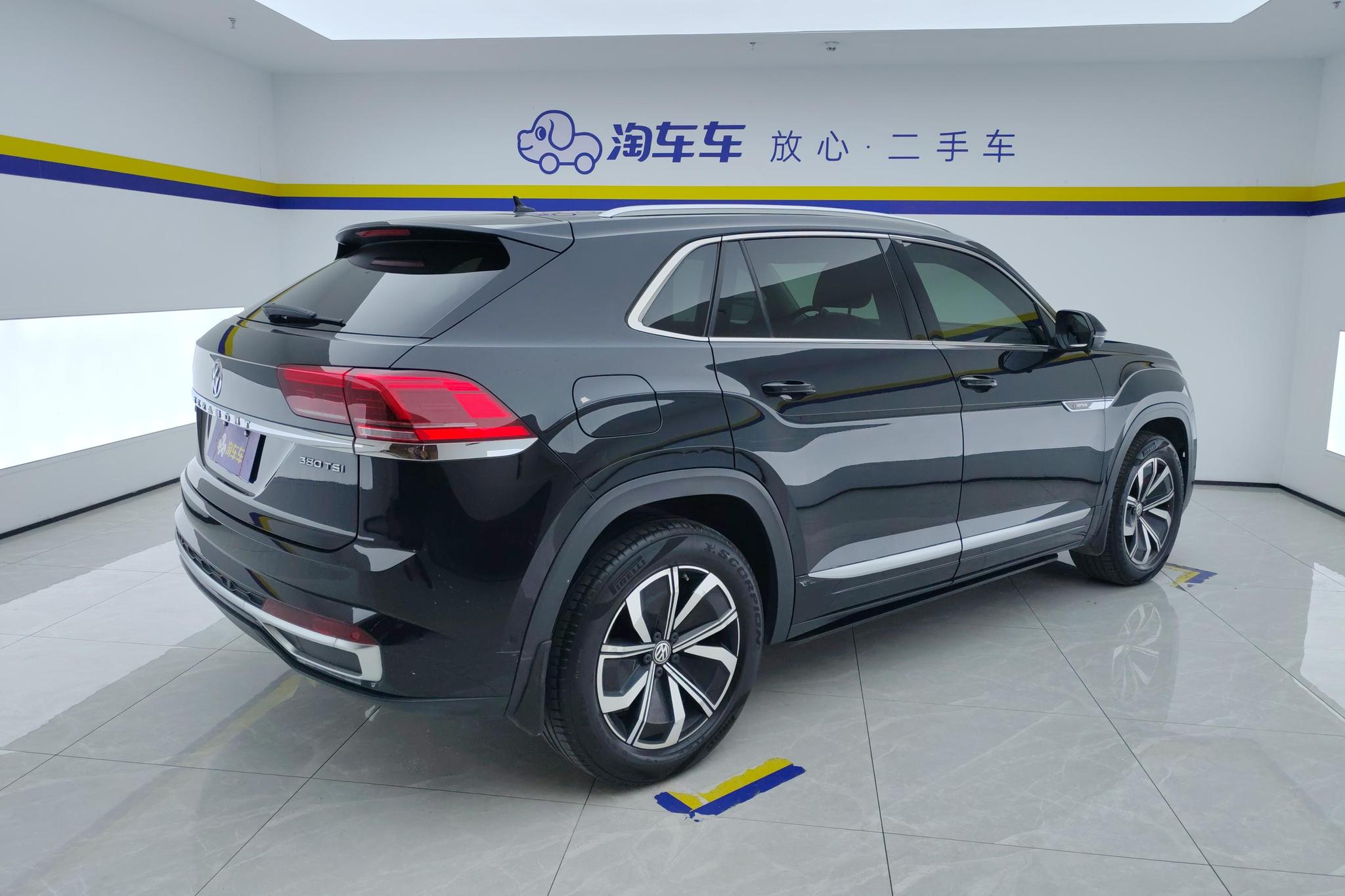 Volkswagen Teramont 2020 X 380TSI Luxury