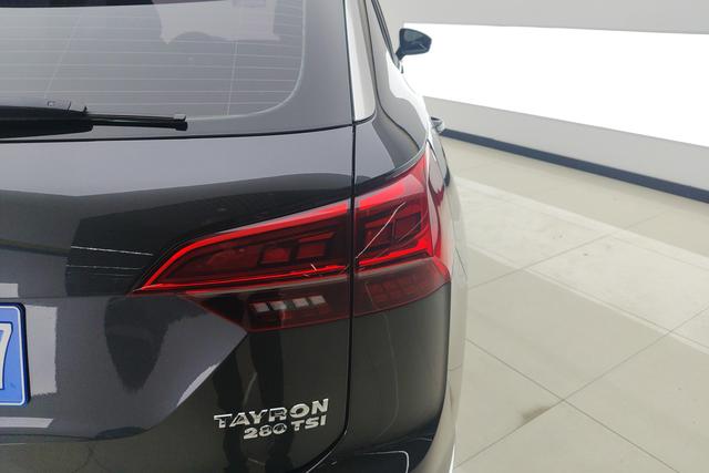 Volkswagen Tayron 2019 280 TSI 2 WDLuxury VI — фото 6