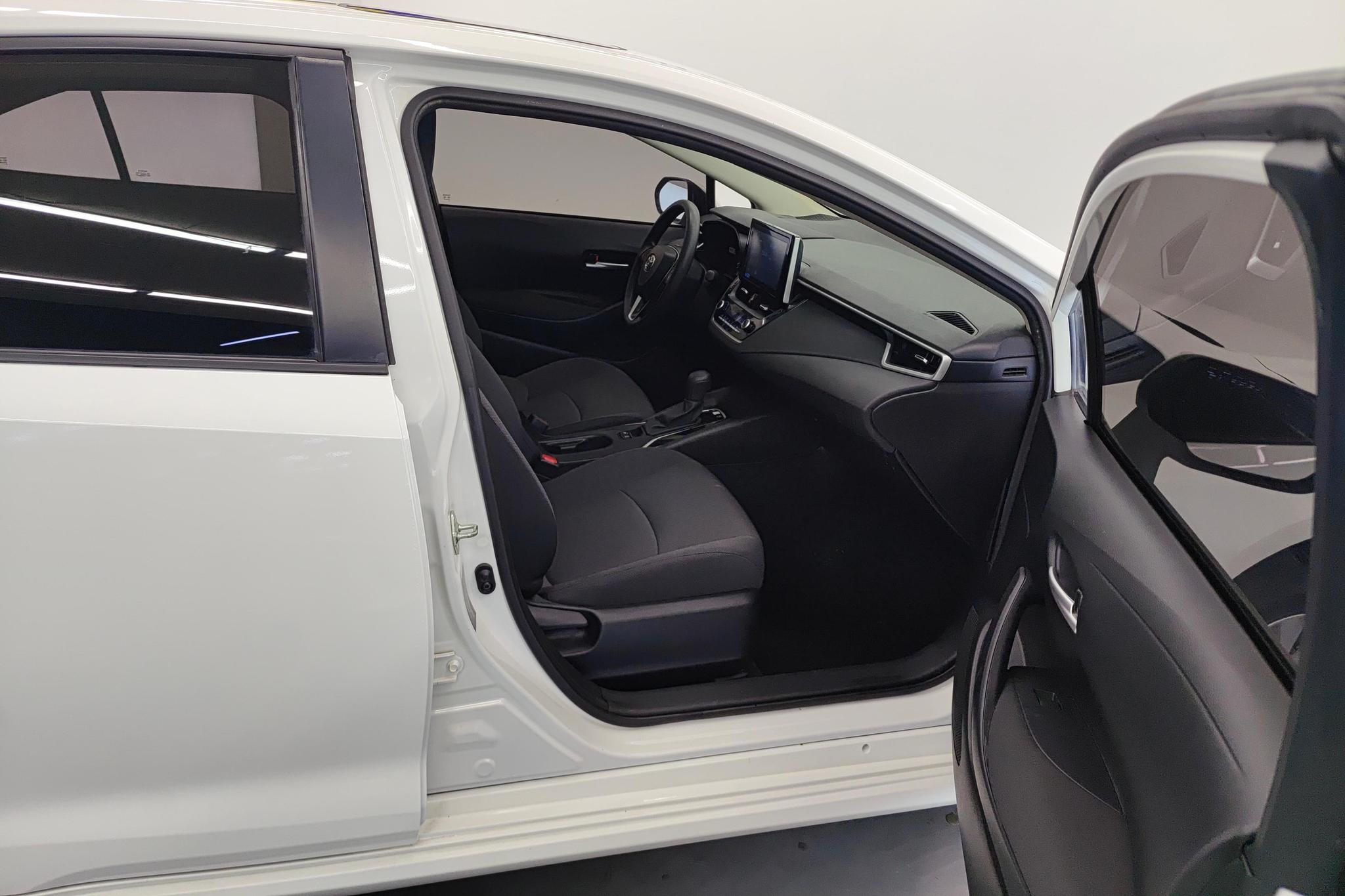 Toyota Corolla 2021 1.2T S-CVT Elite