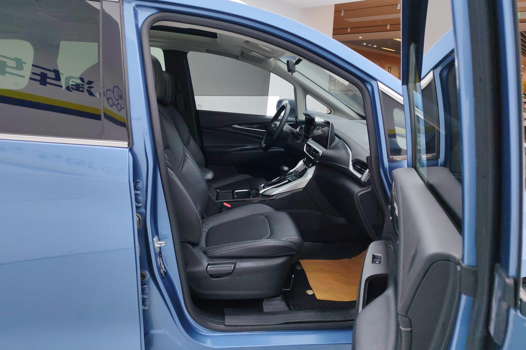 Maxus G50 2019 1.5T AT Elite VI
