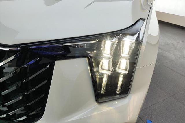 Trumpchi GS8 2025 2.0 TGDI 2 WD 5 — фото 4