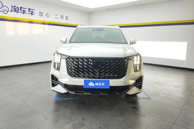 Trumpchi GS8 2025 2.0 TGDI 2 WD 5 — фото 2