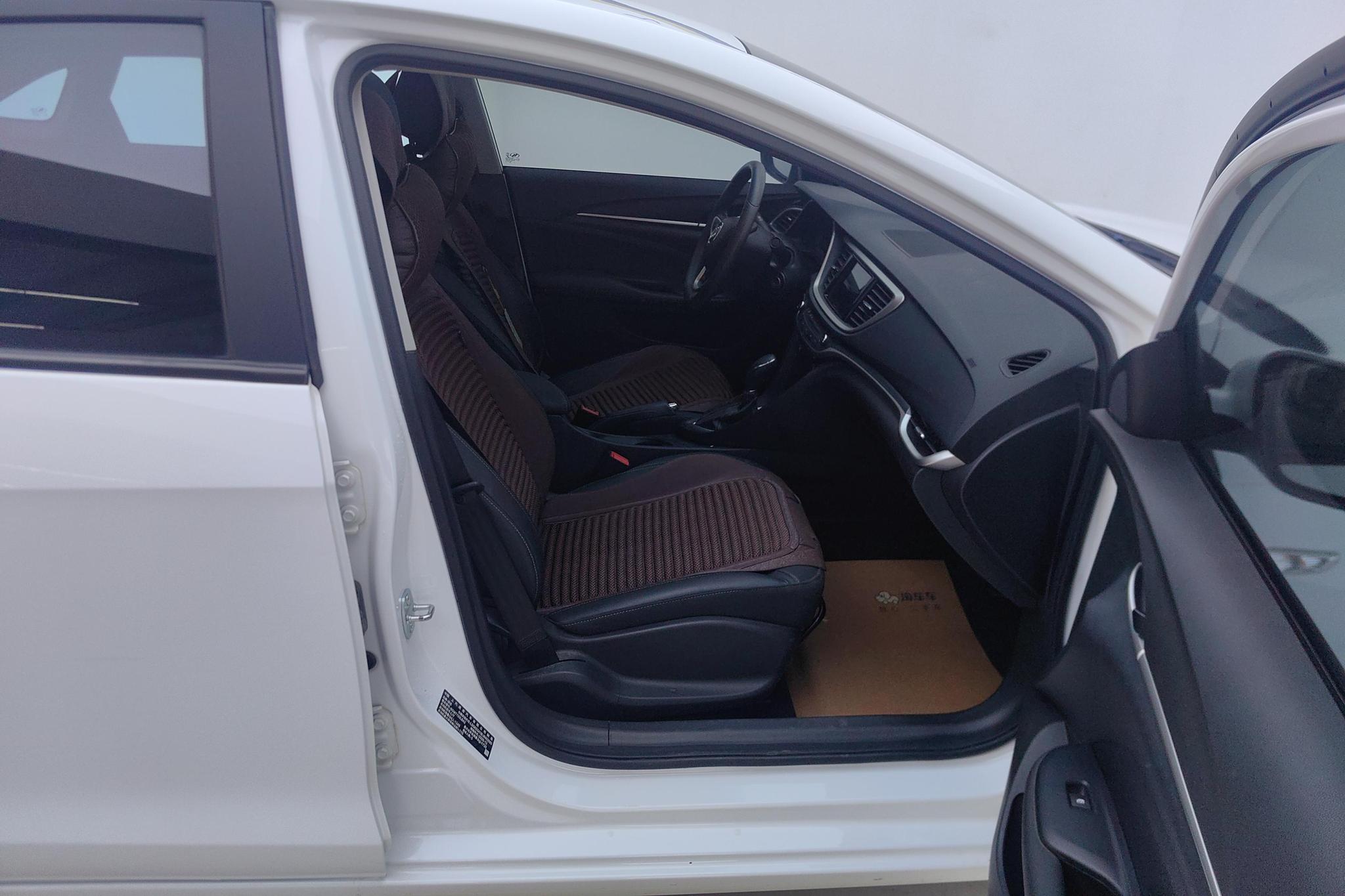 Buick Excelle 2021 1.3T AT Elite