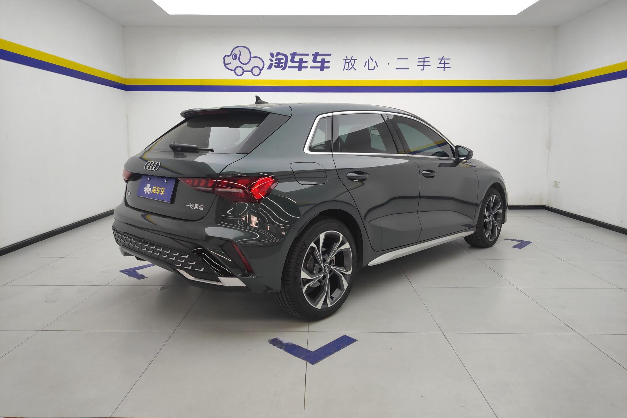 Audi A3 2025 Sportback 35 TFSI Premium