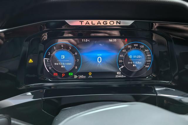 Volkswagen Talagon 2022 380 TSI 4 WD Pro 6 — фото 13
