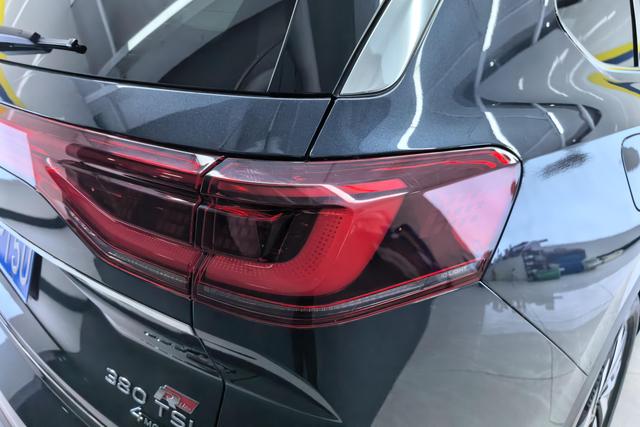 Volkswagen Talagon 2022 380 TSI 4 WD Pro 6 — фото 5