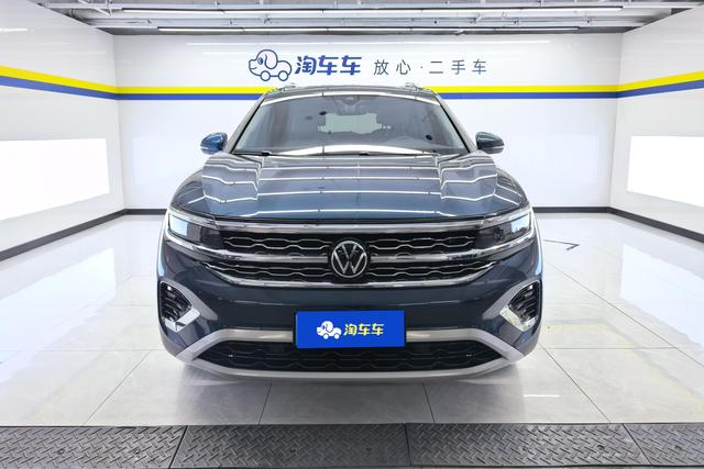 Volkswagen Talagon 2022 380 TSI 4 WD Pro 6 — фото 2