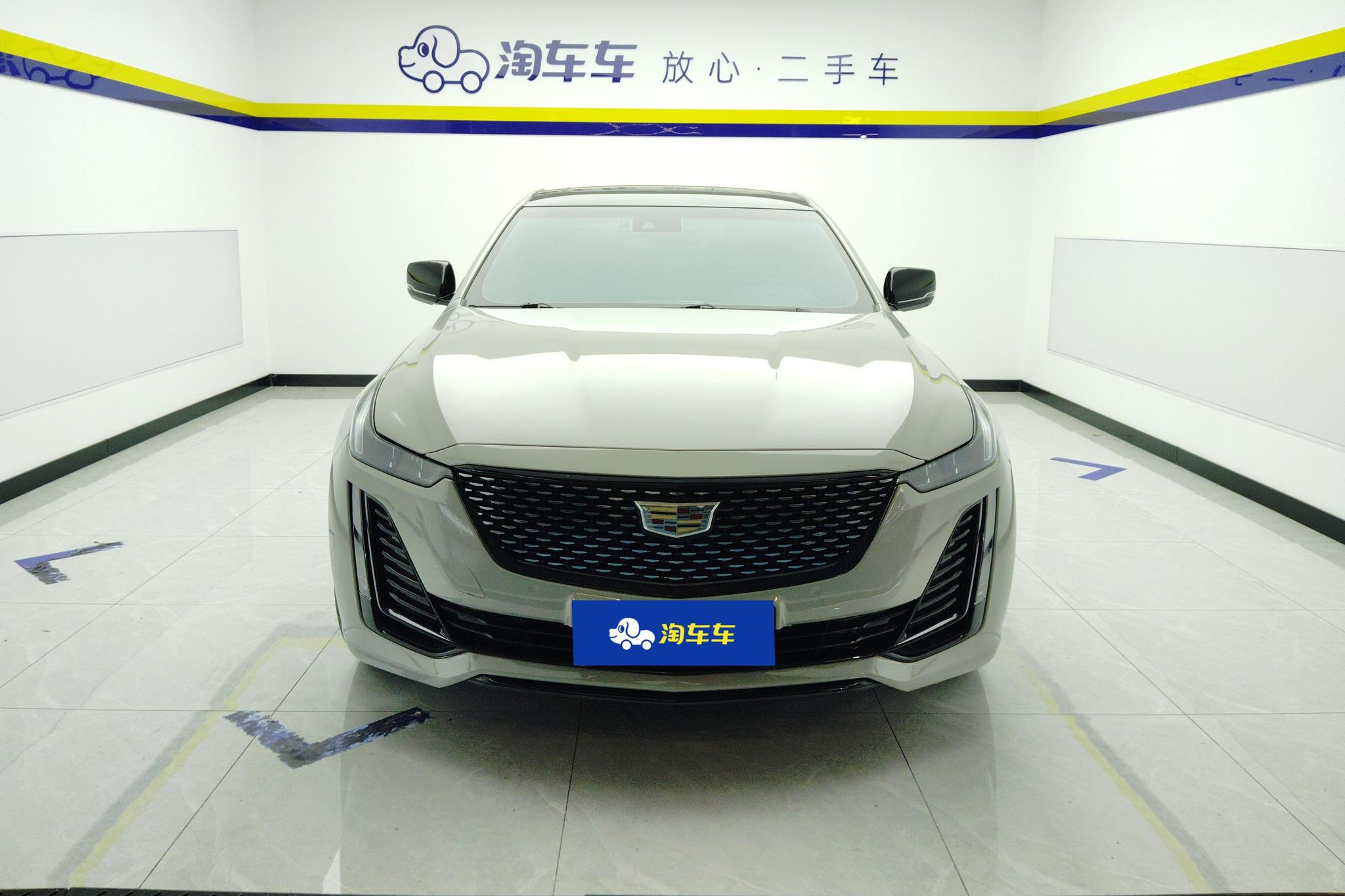 Cadillac CT5 2023 28T Luxury Standard