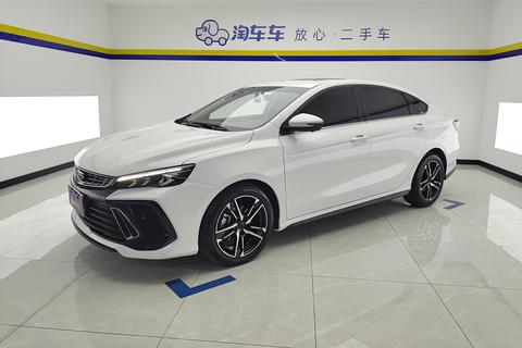 Geely Binrui 2022 — пригон из Китая