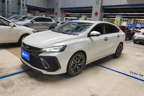 Geely Binrui 2022 — пригон из Китая