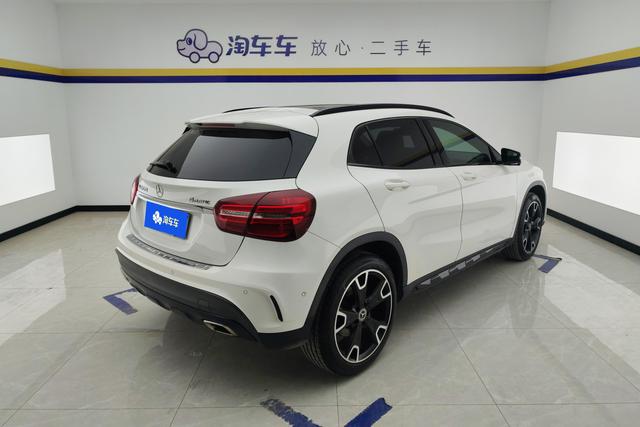 Mercedes Benz GLA 2018 — фото 3
