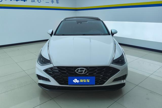 Hyundai Sonata 2020 270 TGDi GLS DCT — фото 2