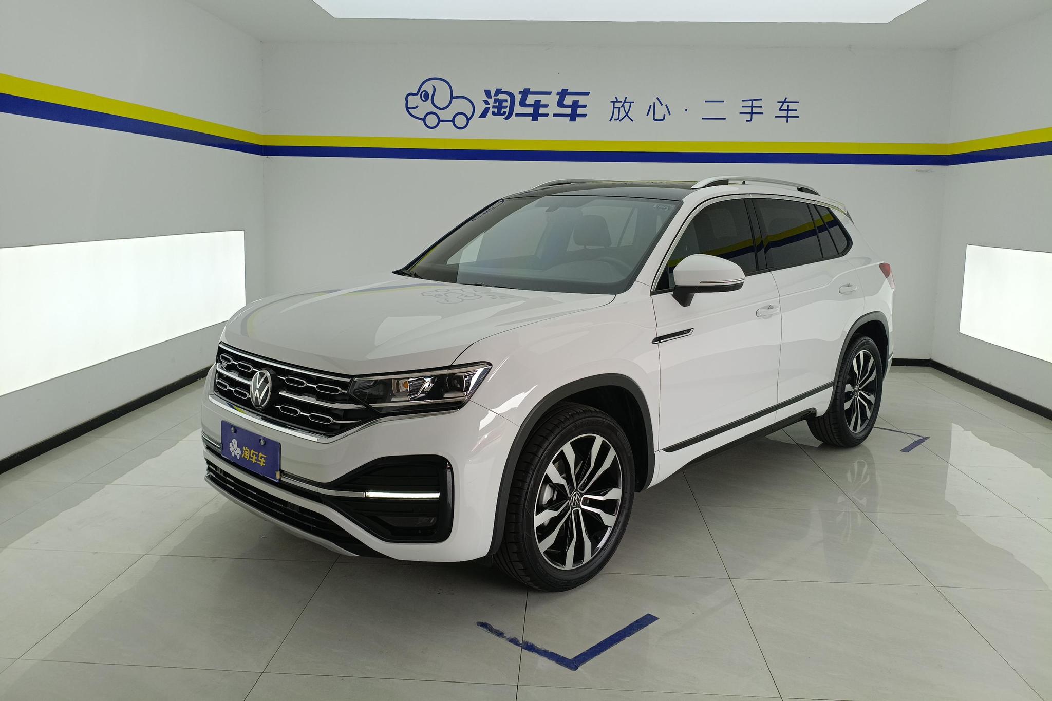Volkswagen Tayron