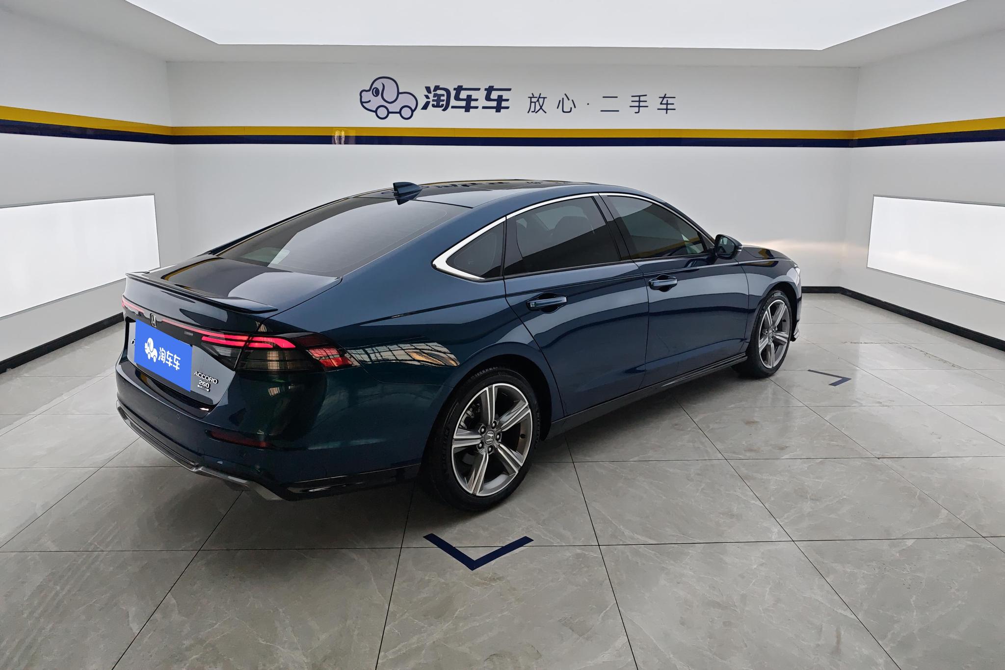 Honda Accord 2023 T 260TURBO